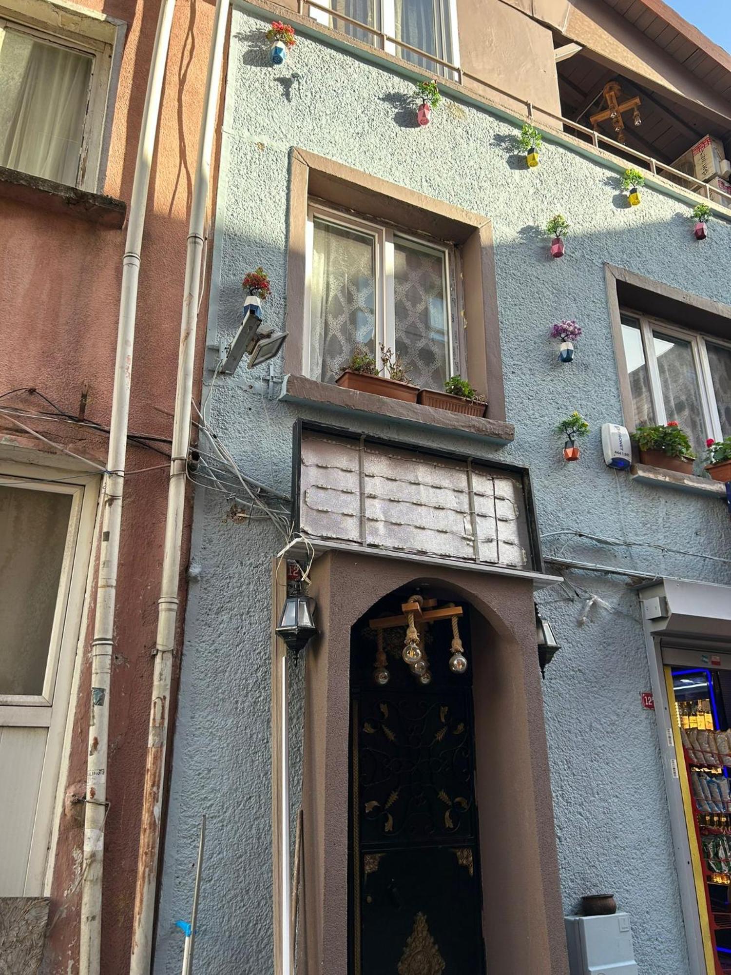 Old City Houses Sultanahmet Κωνσταντινούπολη Εξωτερικό φωτογραφία