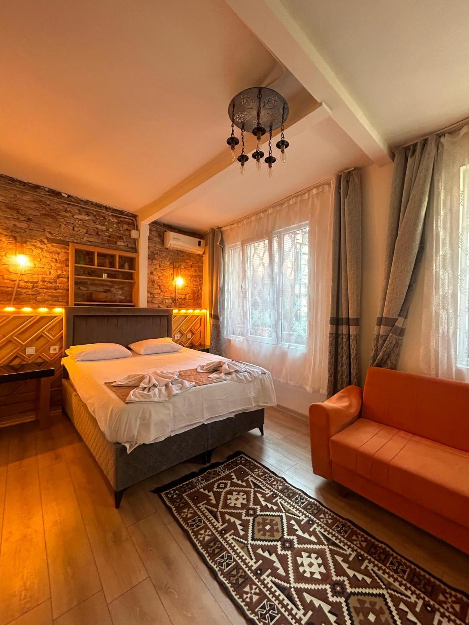 Old City Houses Sultanahmet Κωνσταντινούπολη Εξωτερικό φωτογραφία